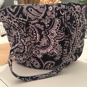Vera Bradley Glenna Satchel